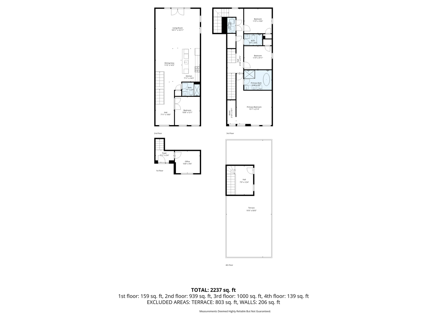 505 West Elm Avenue Chicago IL 60610