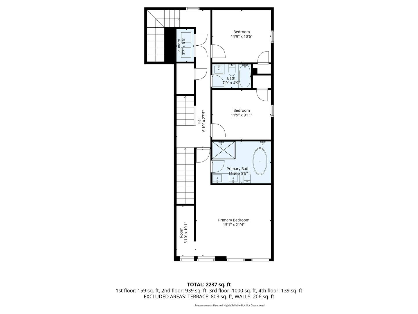 505 West Elm Avenue Chicago IL 60610