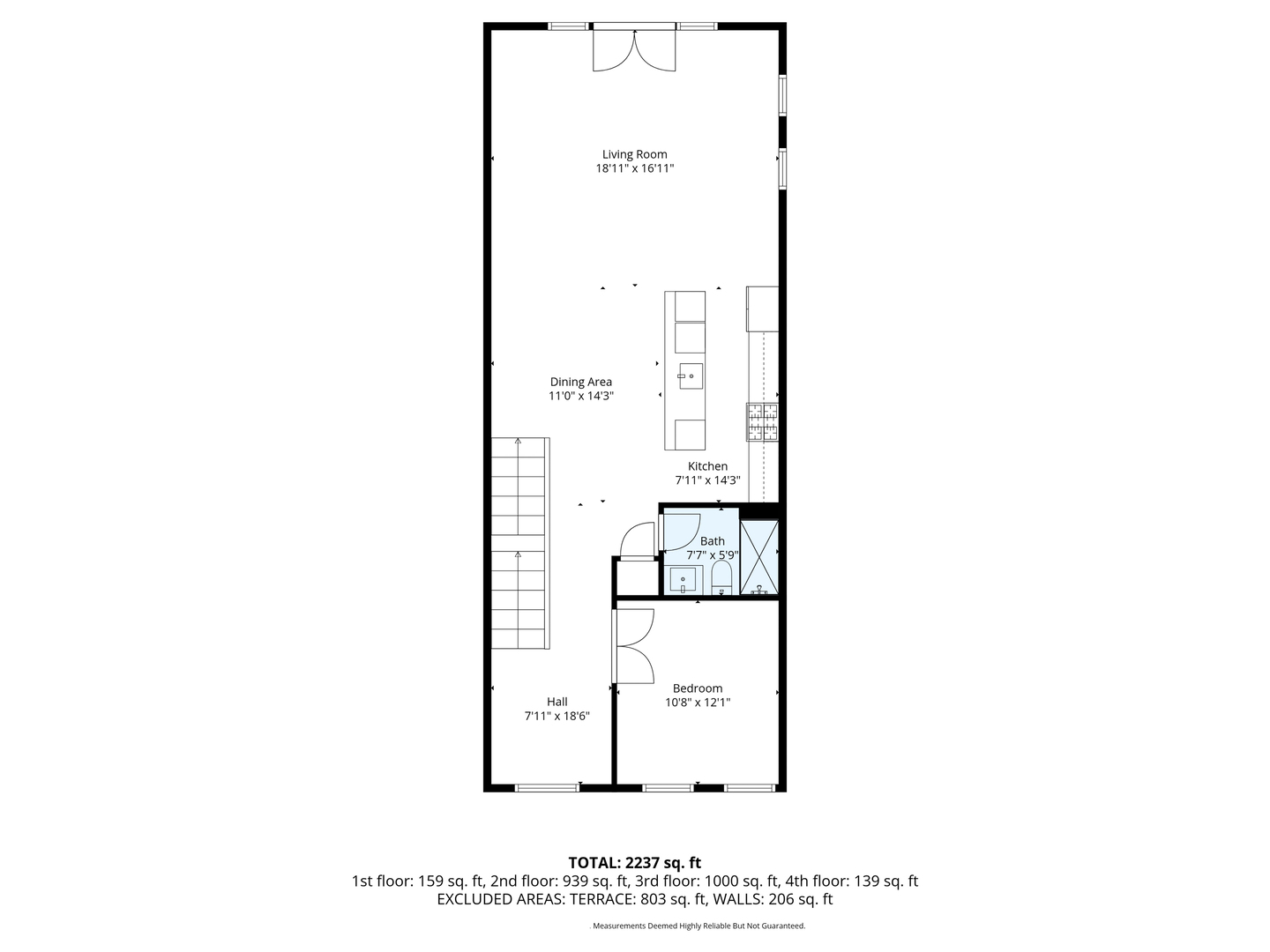 505 West Elm Avenue Chicago IL 60610