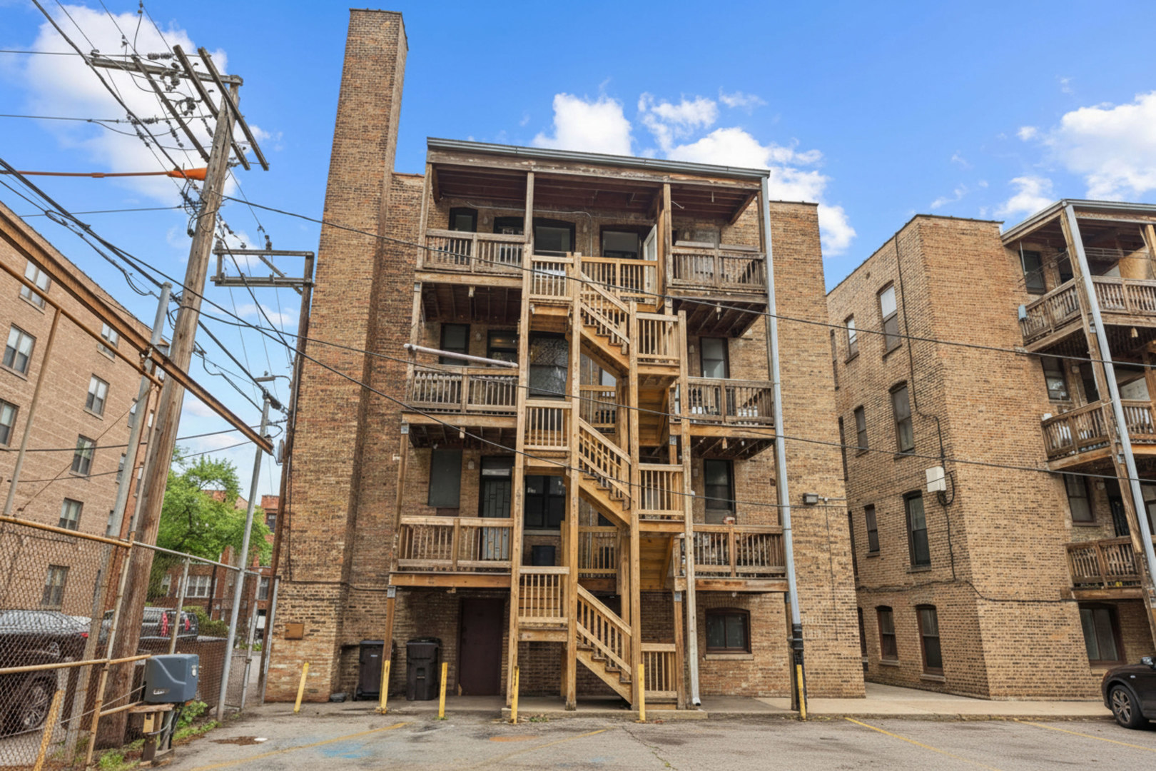 1223 East Hyde Park Boulevard Chicago IL 60615