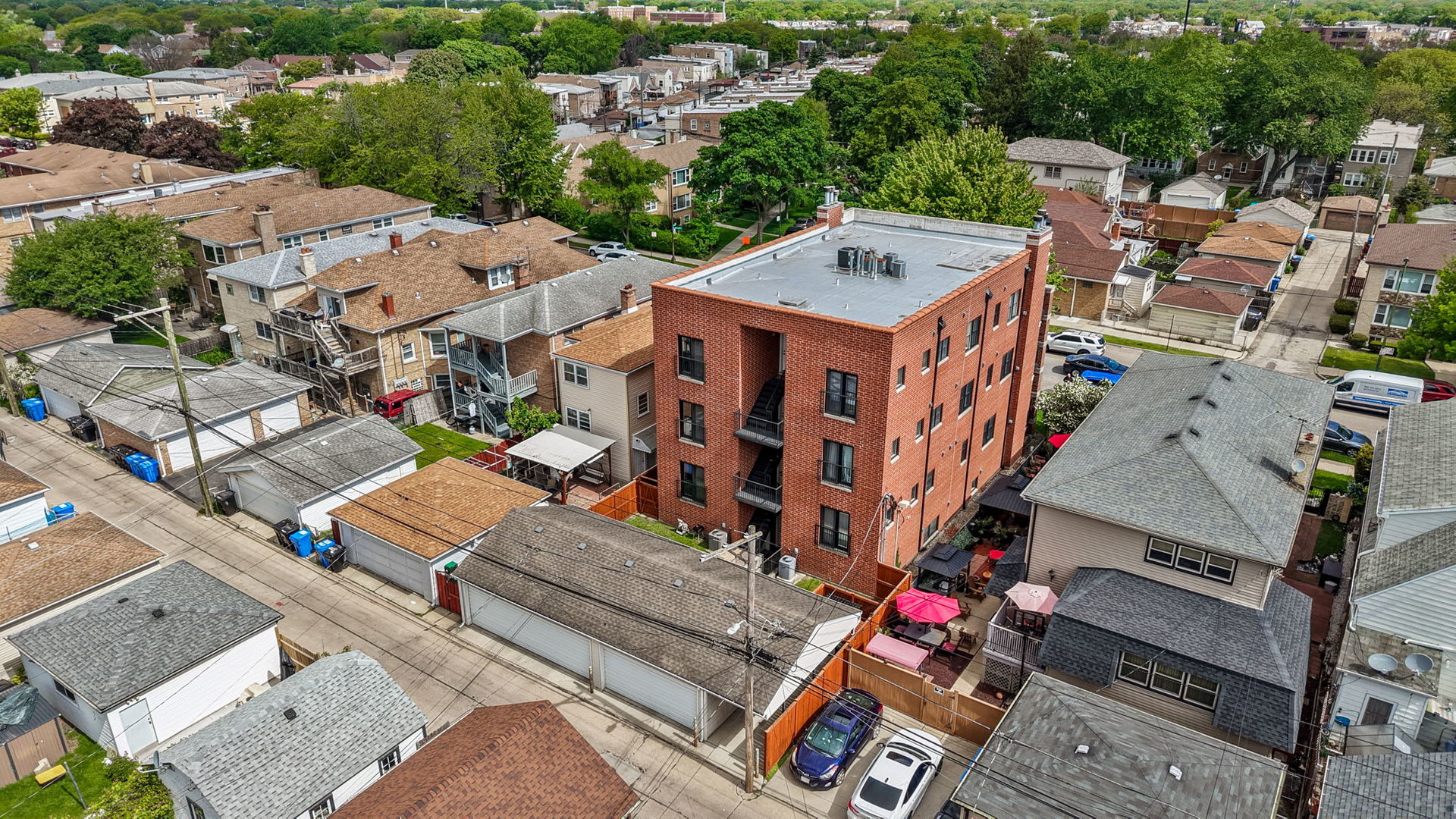 5691 West Higgins Avenue Chicago IL 60630