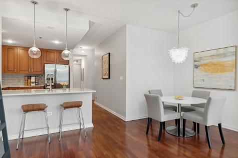 160 East Illinois Street Chicago IL 60611