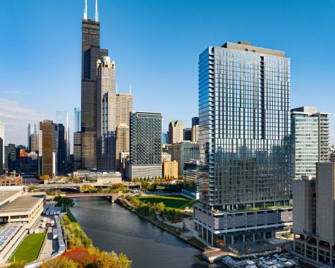234 West Polk Street Chicago IL 60607