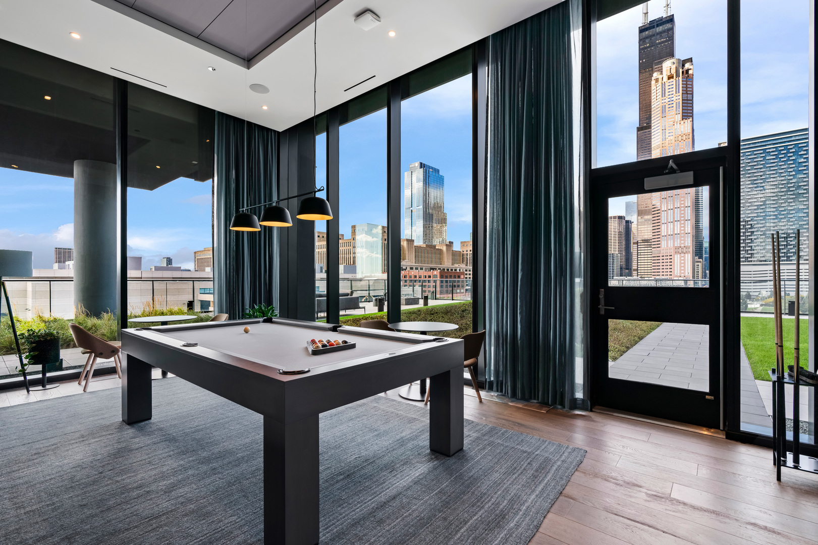 234 West Polk Street Chicago IL 60607