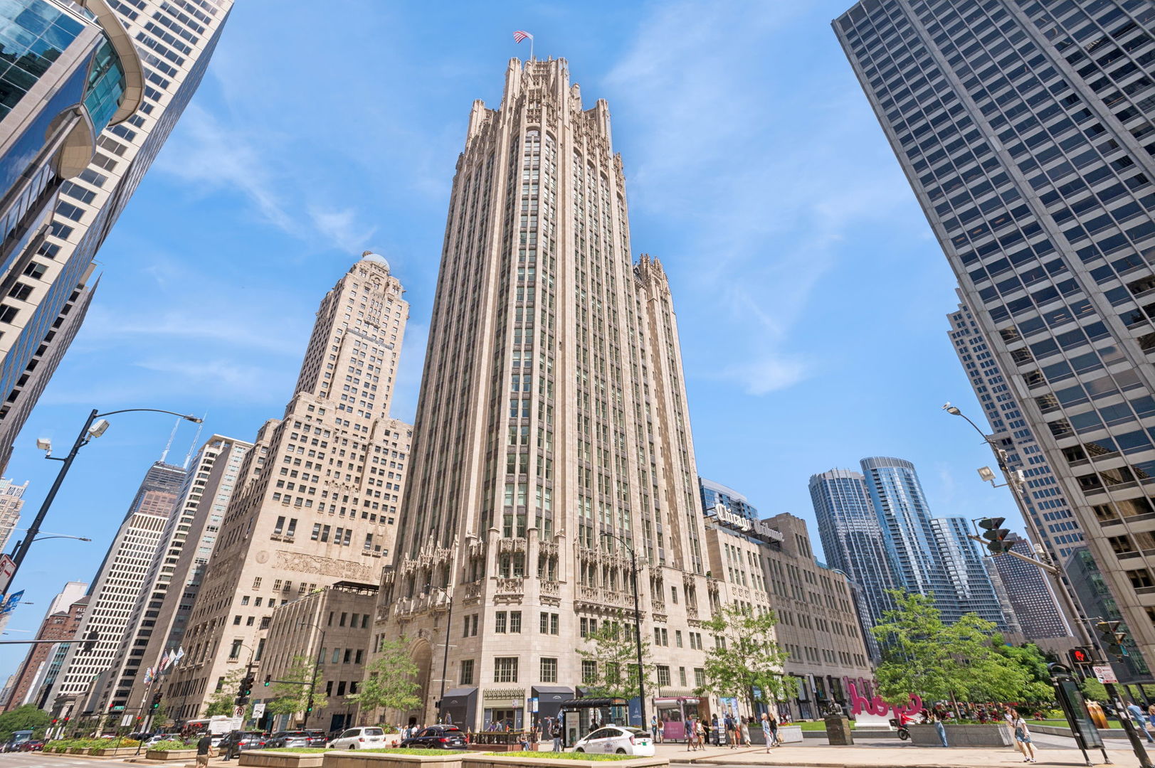 435 North Michigan Avenue Chicago IL 60611