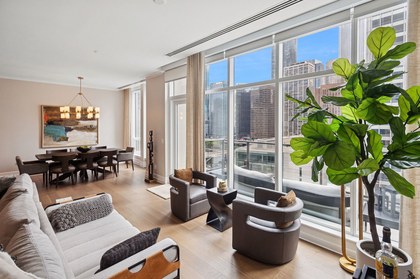 435 North Michigan Avenue Chicago IL 60611