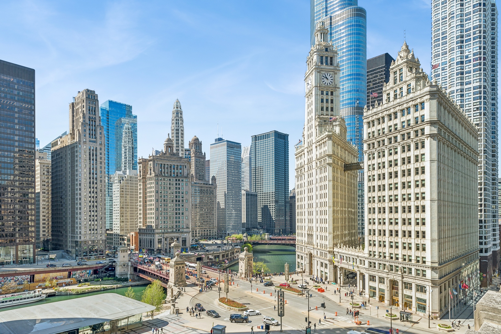 435 North Michigan Avenue Chicago IL 60611