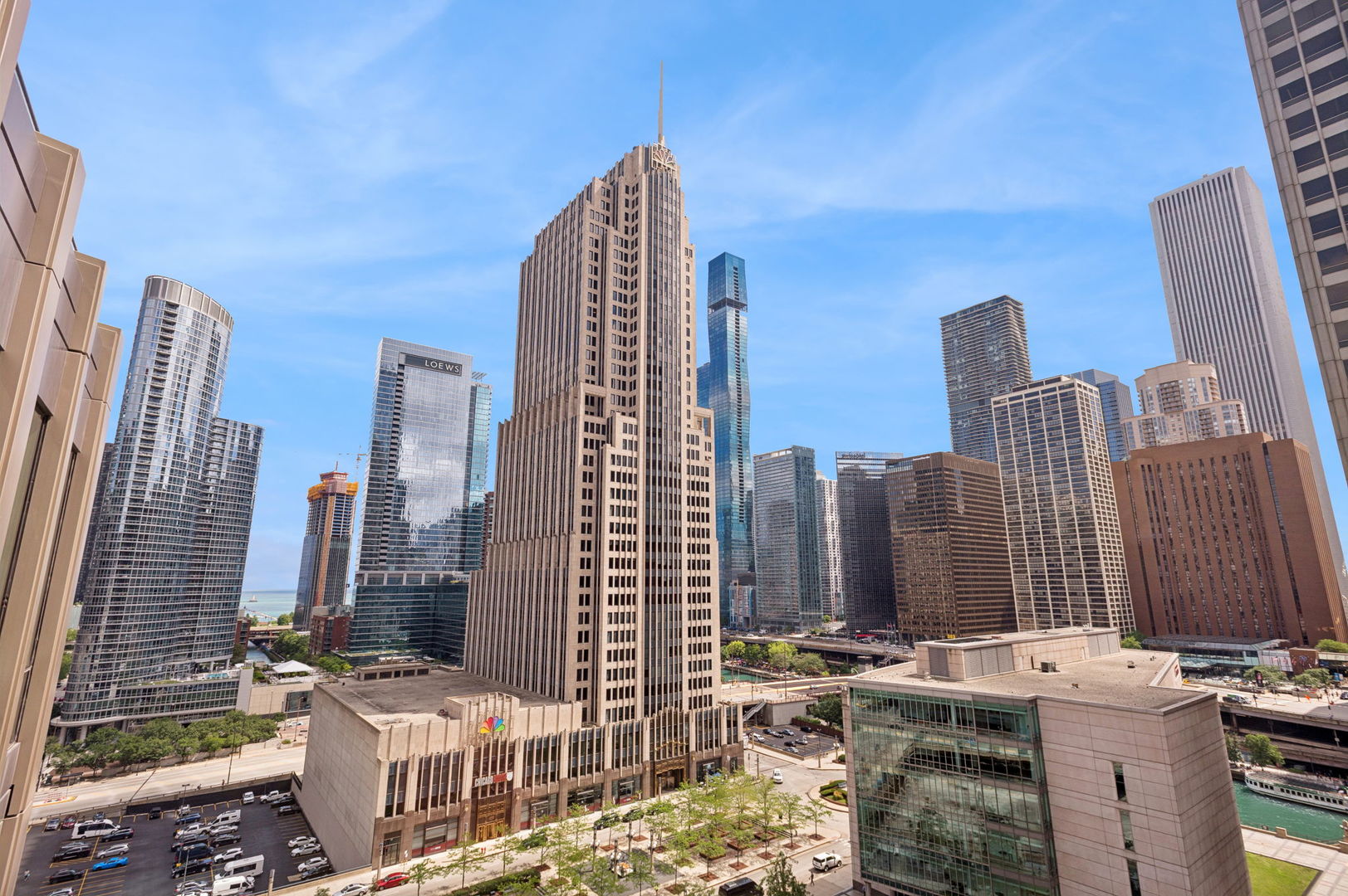 435 North Michigan Avenue Chicago IL 60611