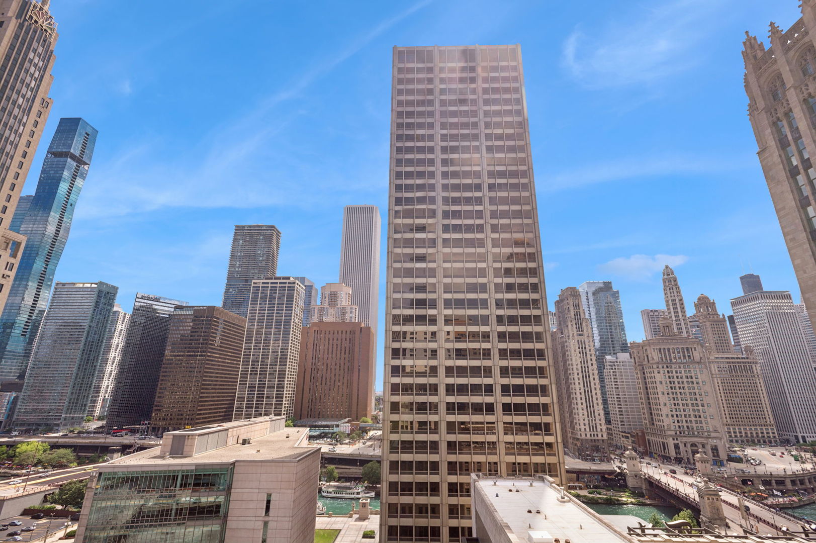435 North Michigan Avenue Chicago IL 60611