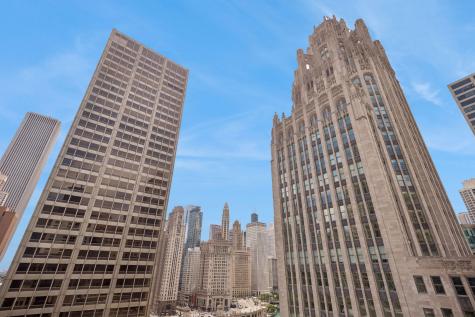 435 North Michigan Avenue Chicago IL 60611