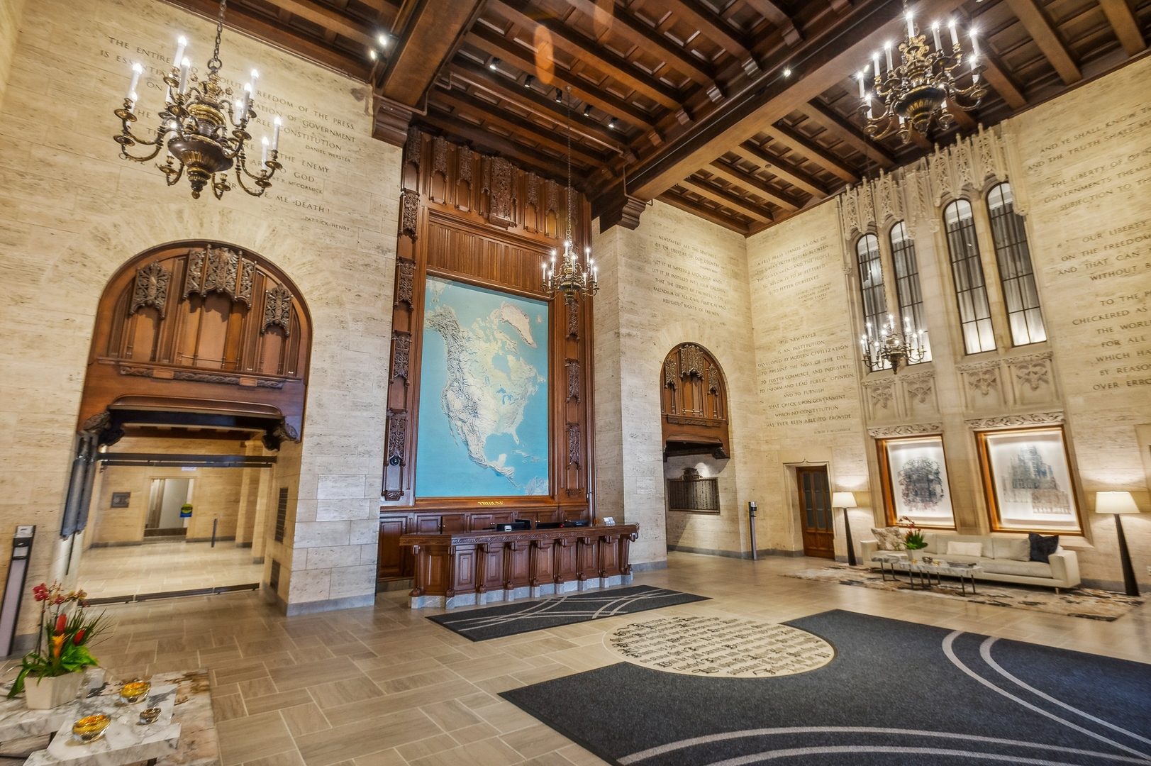 435 North Michigan Avenue Chicago IL 60611