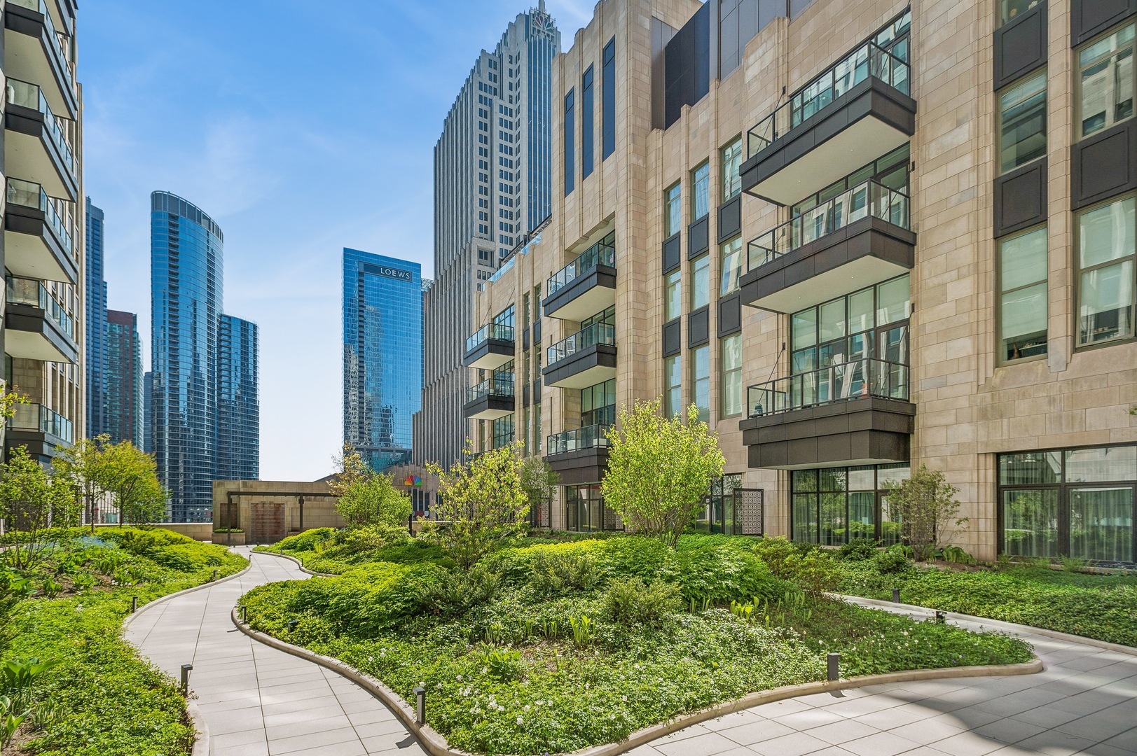 435 North Michigan Avenue Chicago IL 60611