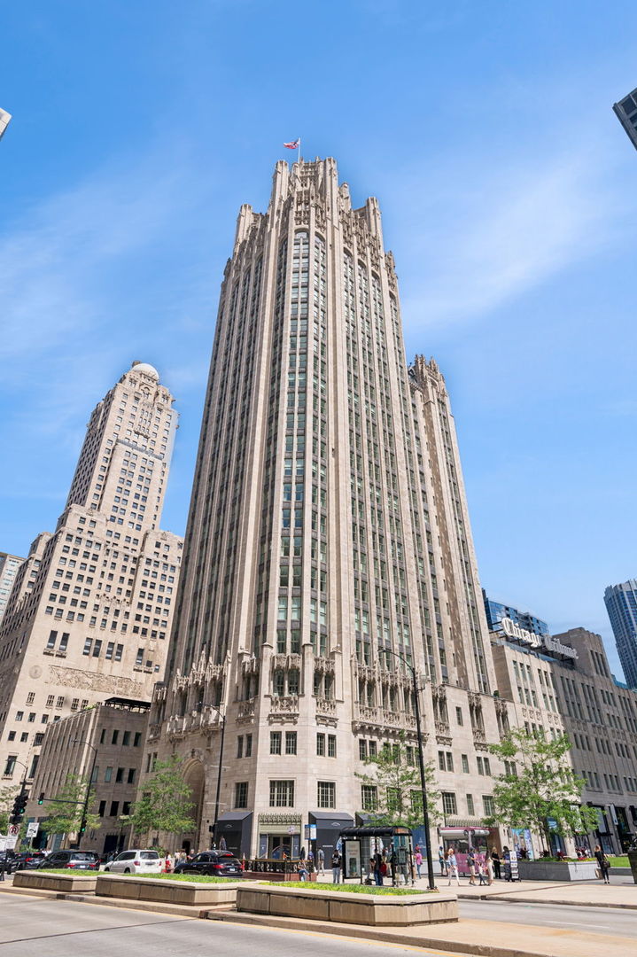435 North Michigan Avenue Chicago IL 60611
