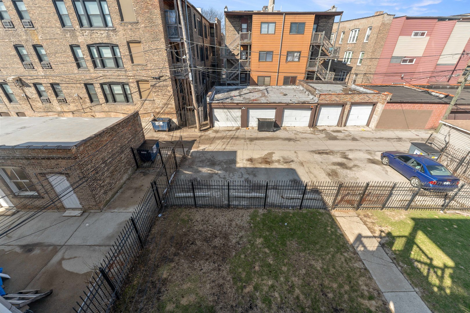 6722 South Ridgeland Avenue Chicago IL 60649