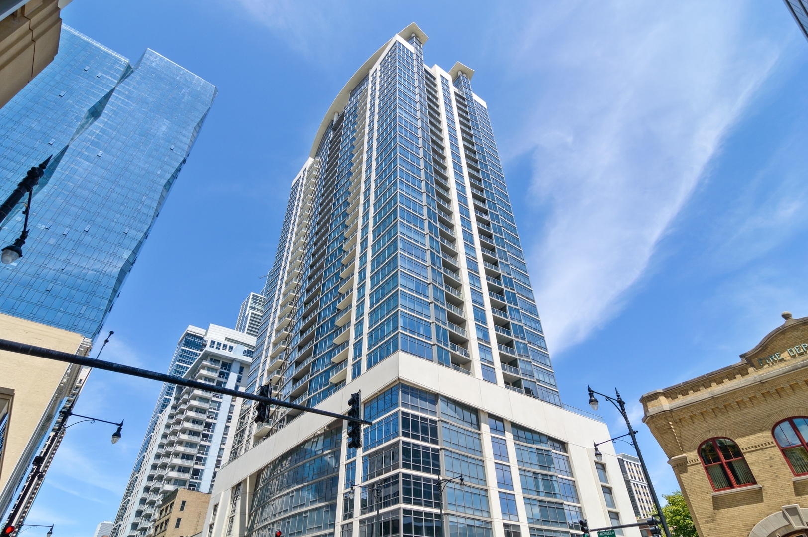 100 East 14th Street Chicago IL 60605