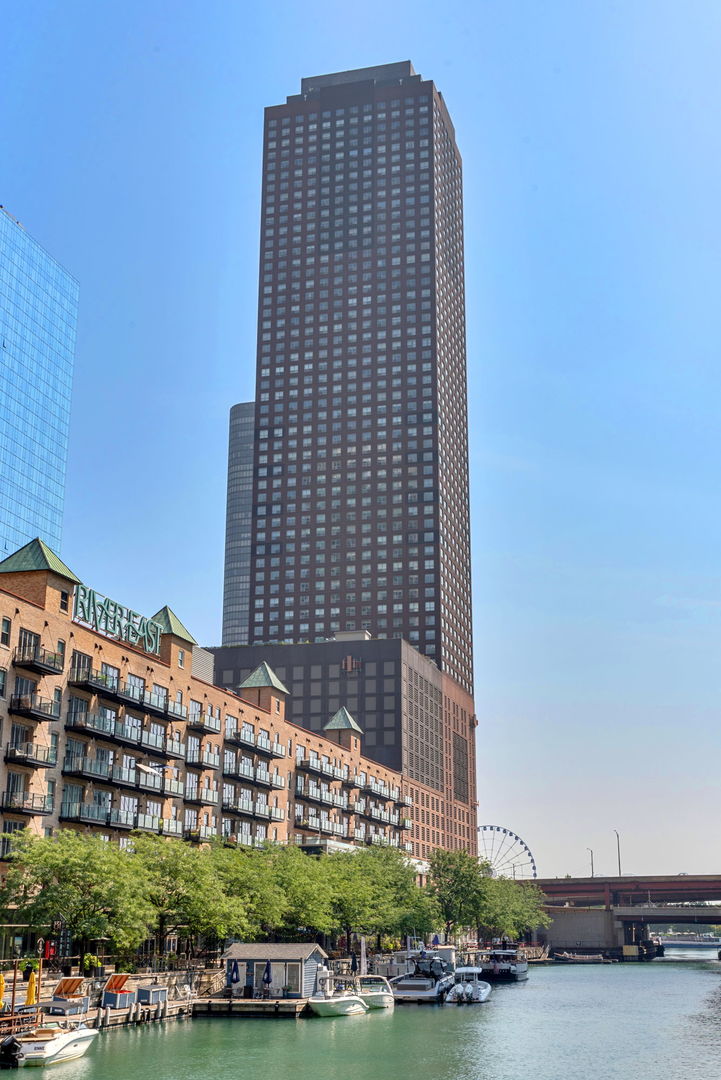 474 North Lake Shore Drive Chicago IL 60611