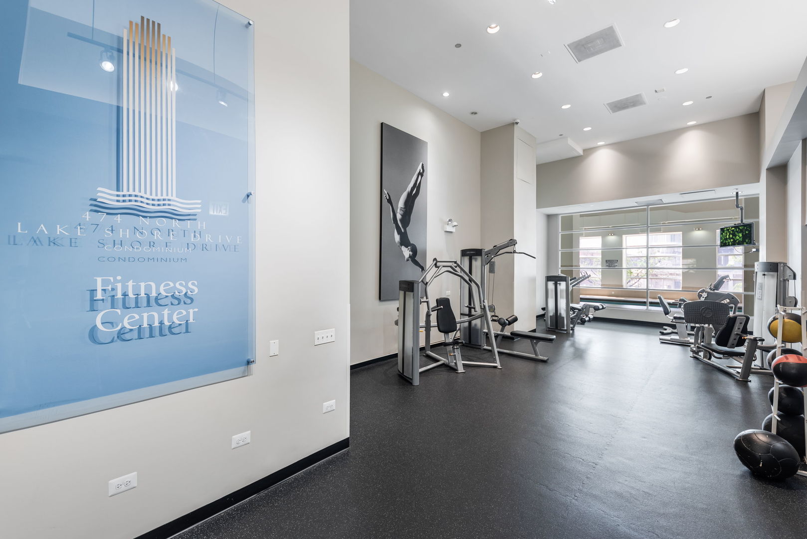 474 North Lake Shore Drive Chicago IL 60611