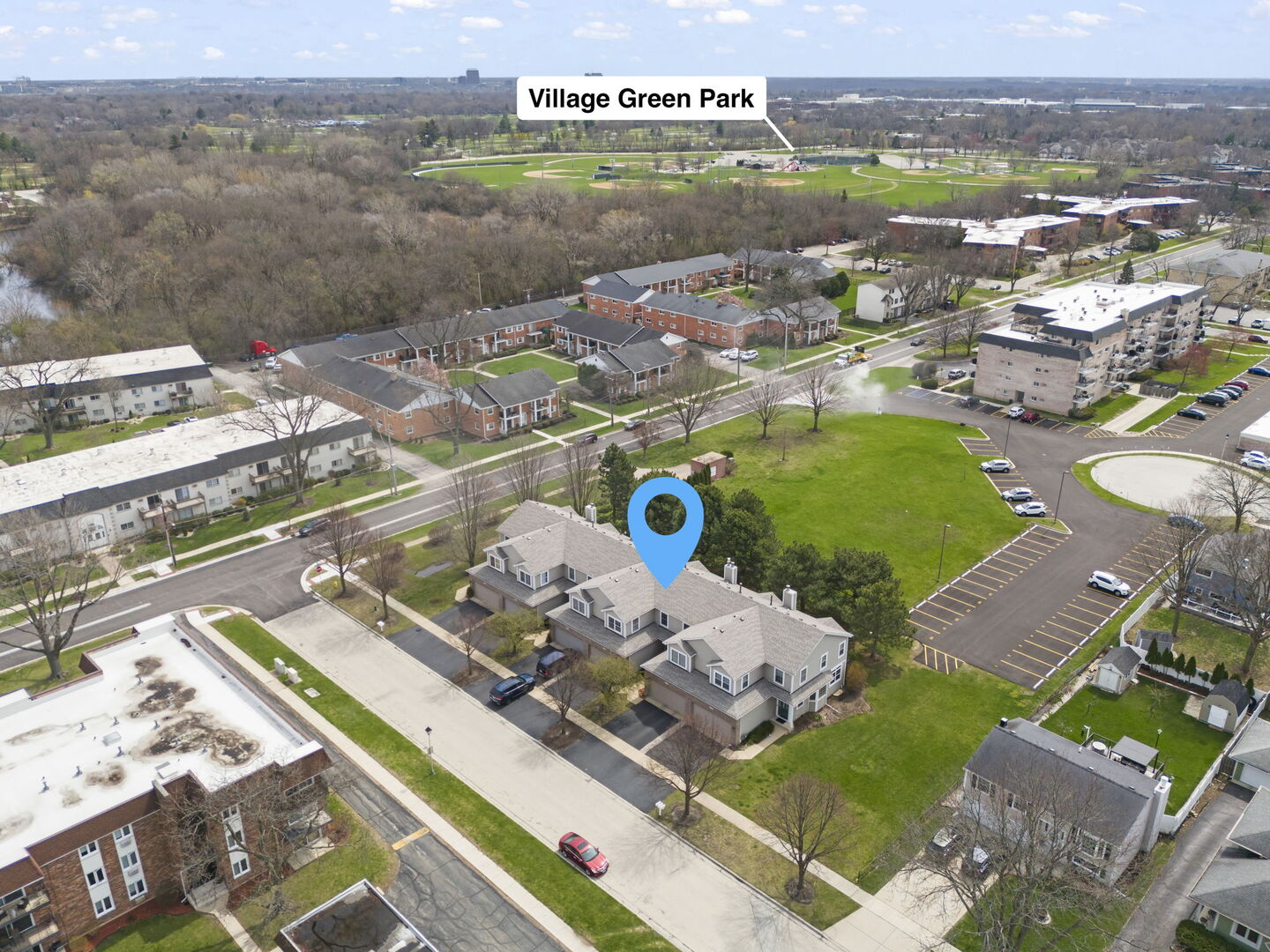 1728 Pershing Avenue Wheaton IL 60189