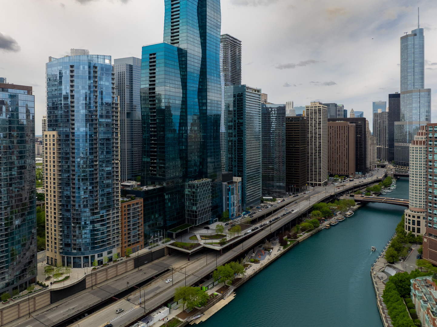 420 East Waterside Drive Chicago IL 60601