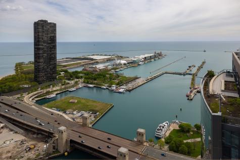 420 East Waterside Drive Chicago IL 60601
