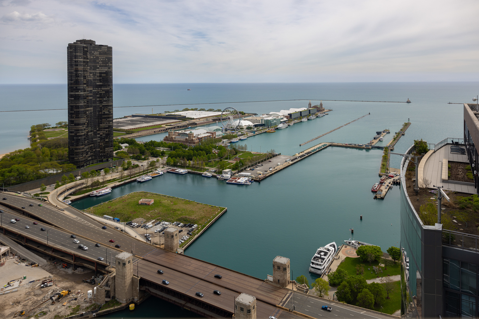 420 East Waterside Drive Chicago IL 60601