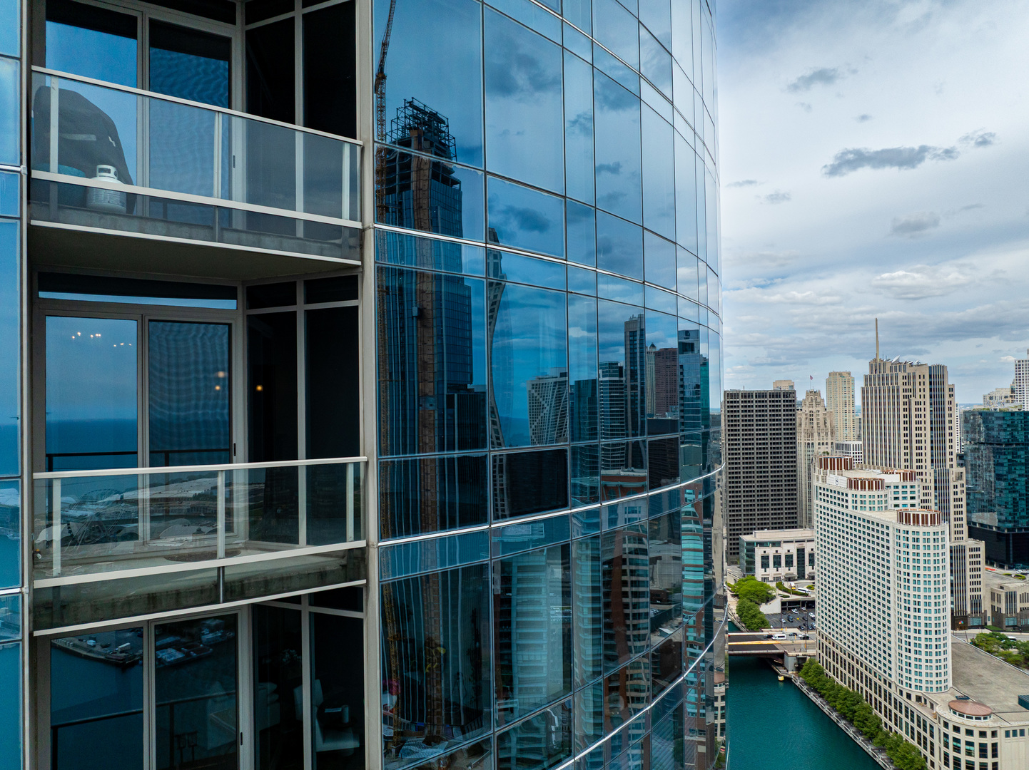 420 East Waterside Drive Chicago IL 60601