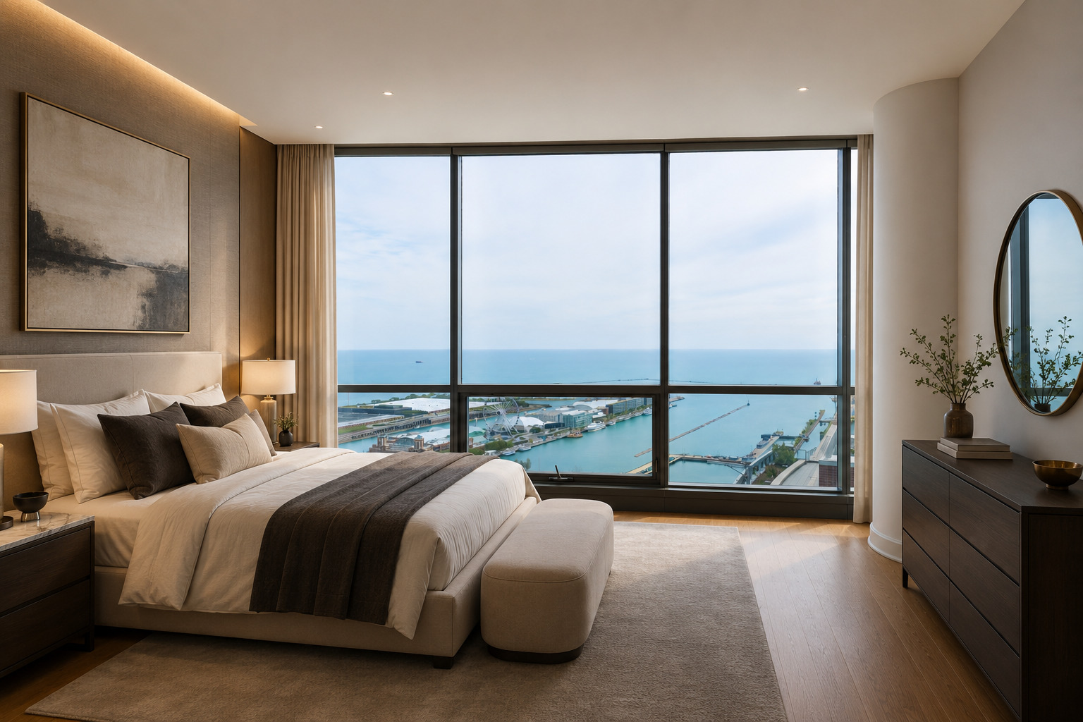 420 East Waterside Drive Chicago IL 60601