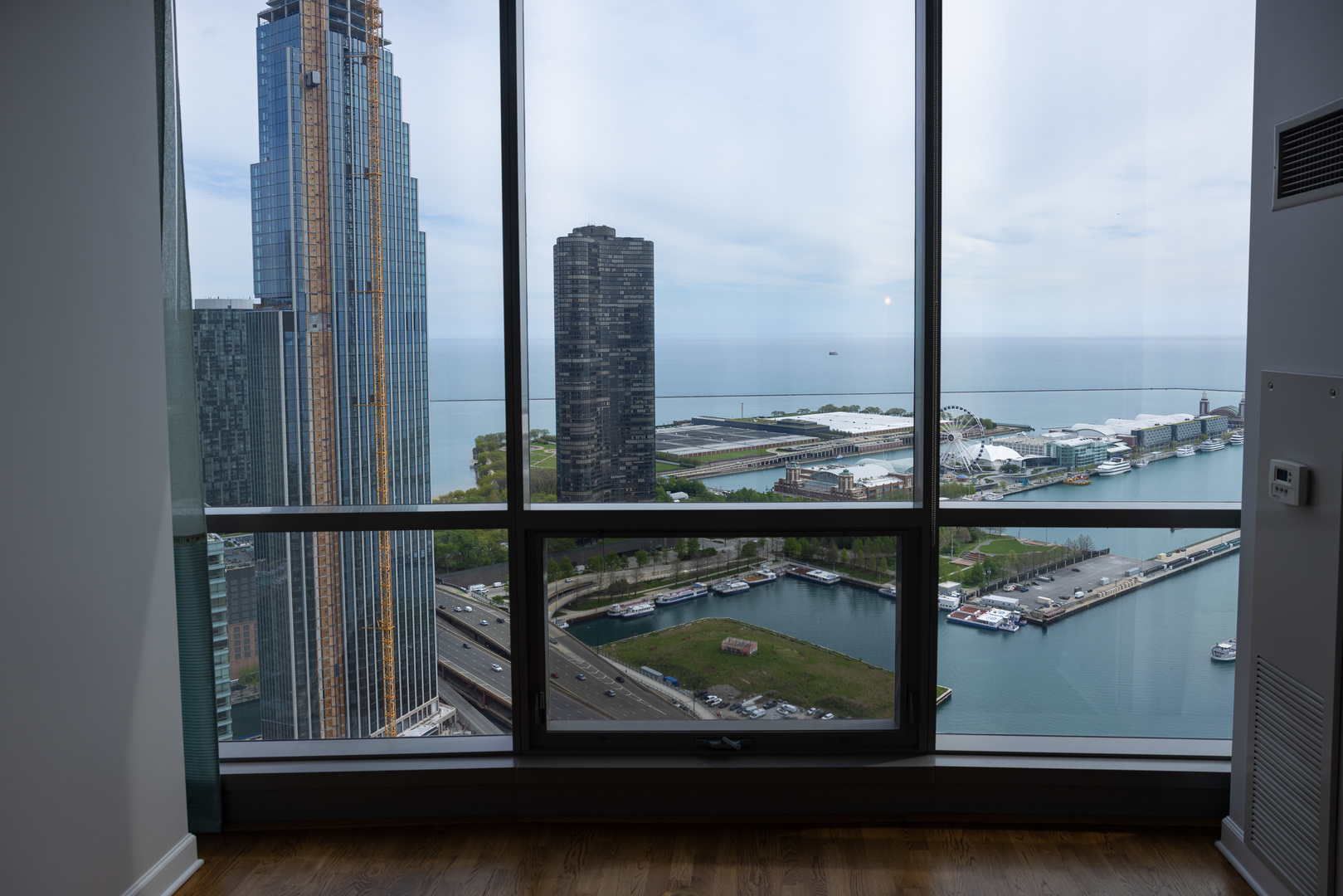 420 East Waterside Drive Chicago IL 60601