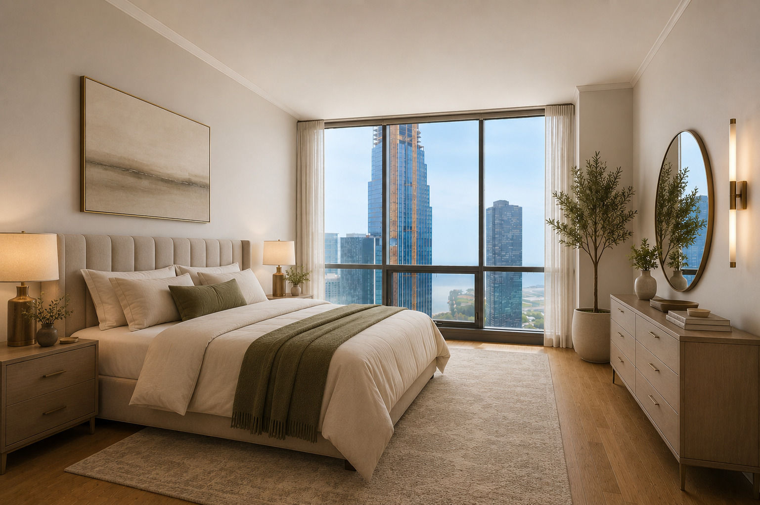 420 East Waterside Drive Chicago IL 60601