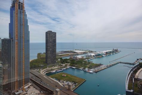 420 East Waterside Drive Chicago IL 60601