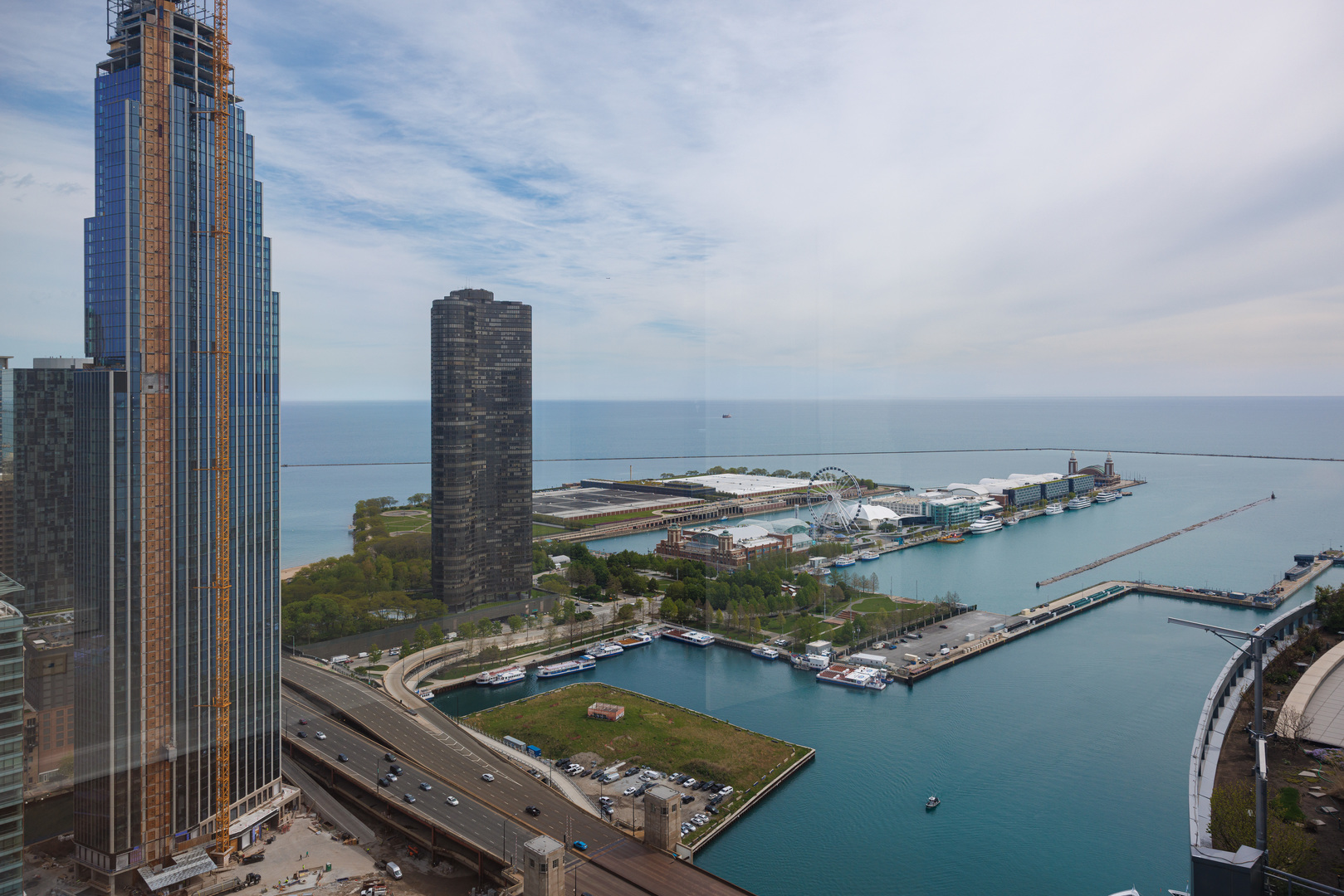 420 East Waterside Drive Chicago IL 60601