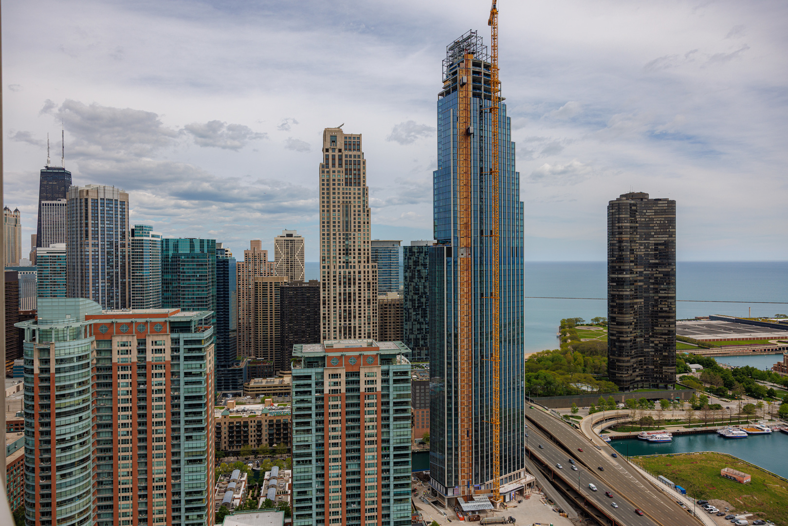 420 East Waterside Drive Chicago IL 60601