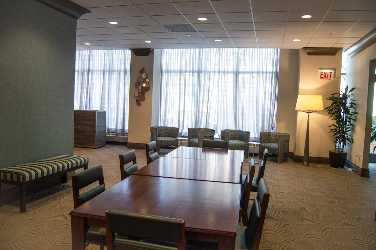 420 East Waterside Drive Chicago IL 60601