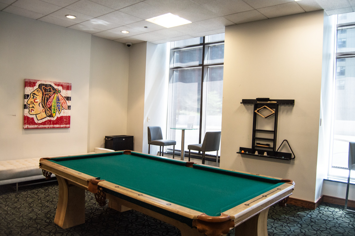 420 East Waterside Drive Chicago IL 60601