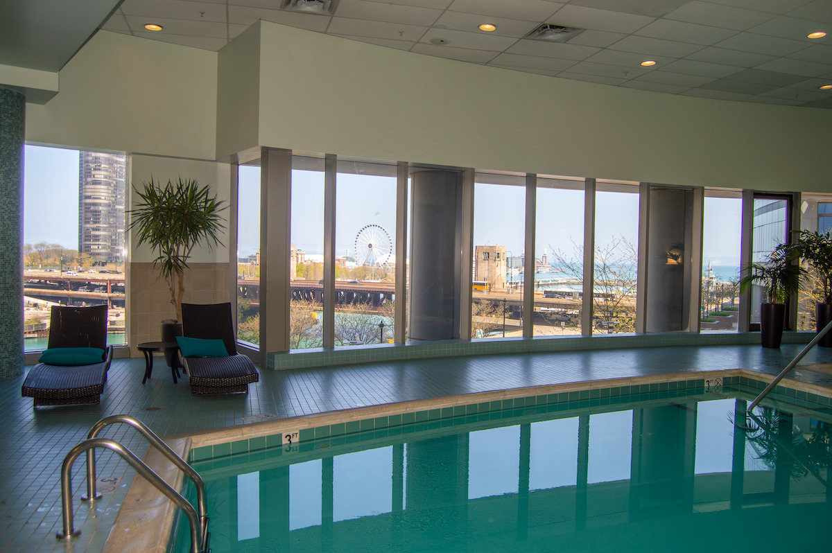 420 East Waterside Drive Chicago IL 60601