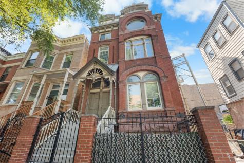 1542 North Wood Street Chicago IL 60622