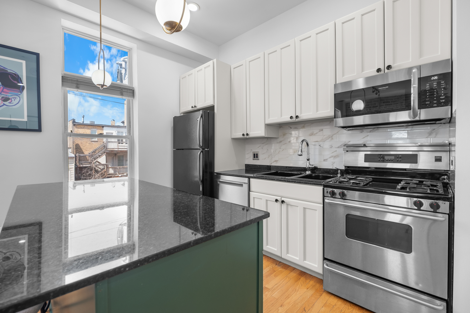 1542 North Wood Street Chicago IL 60622