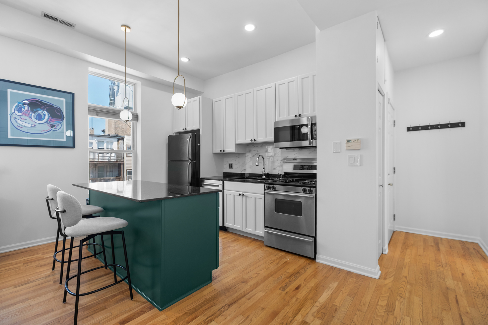 1542 North Wood Street Chicago IL 60622