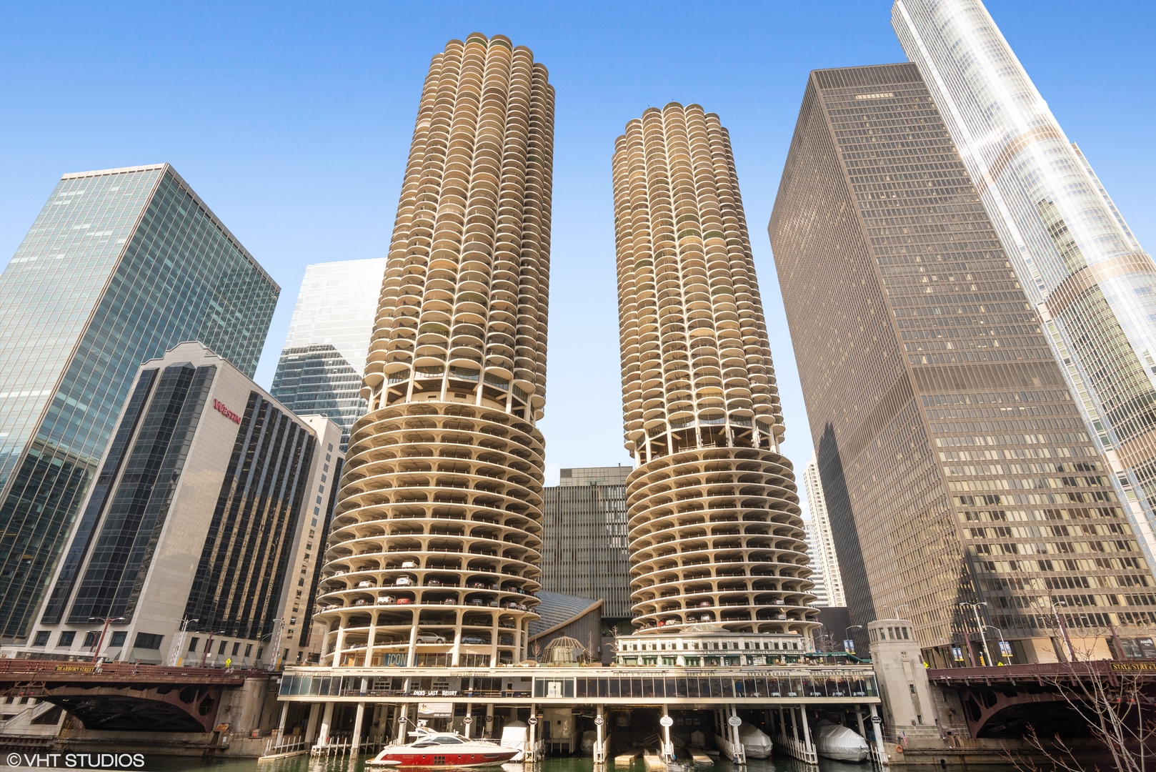 300 North State Street Chicago IL 60654