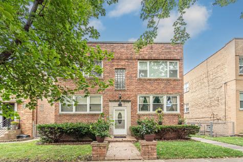 2712 West Balmoral Avenue Chicago IL 60625