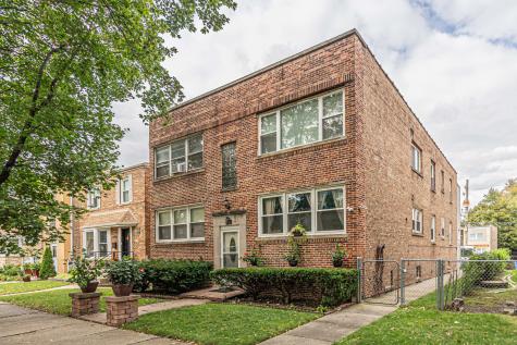 2712 West Balmoral Avenue Chicago IL 60625