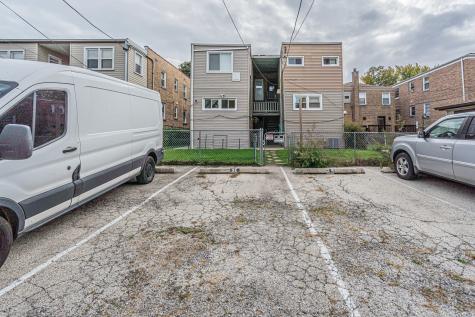 2712 West Balmoral Avenue Chicago IL 60625