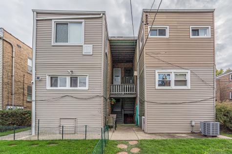 2712 West Balmoral Avenue Chicago IL 60625