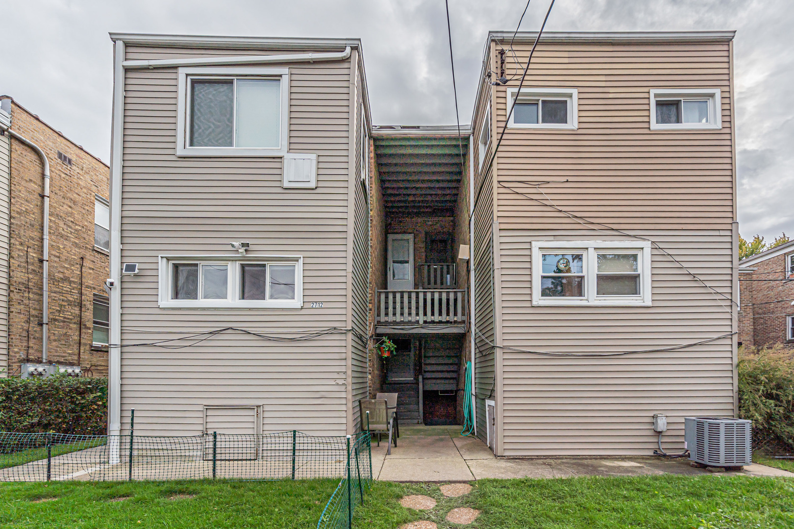 2712 West Balmoral Avenue Chicago IL 60625
