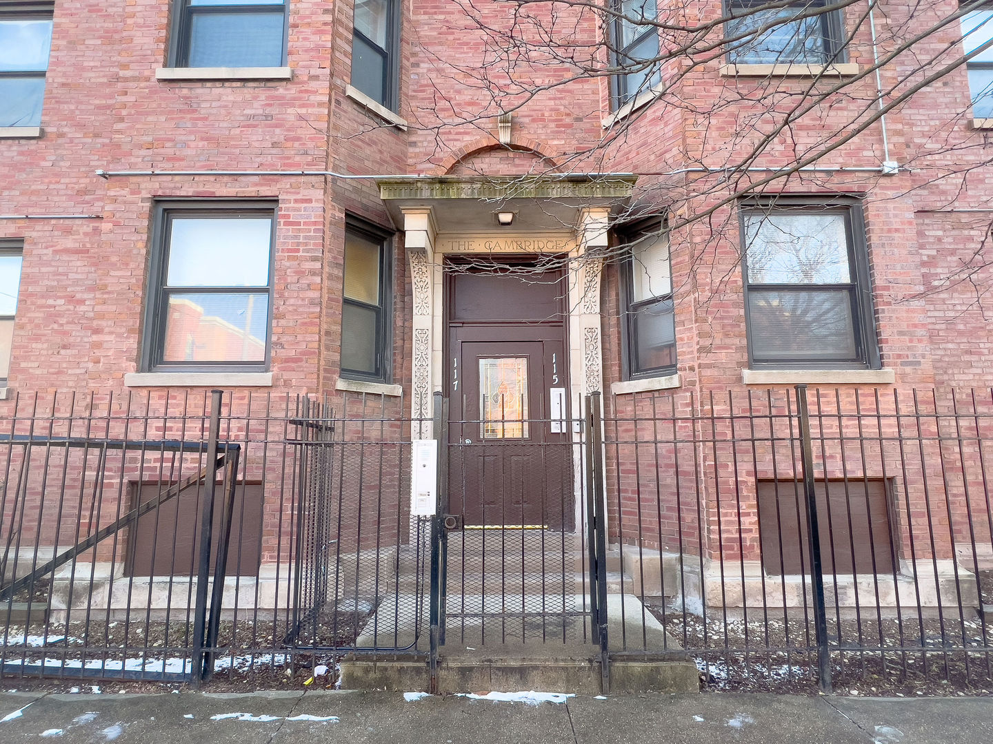 115 East 60th Street Chicago IL 60637