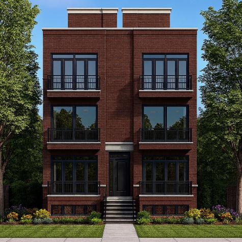 2023 West Augusta Boulevard Chicago IL 60622