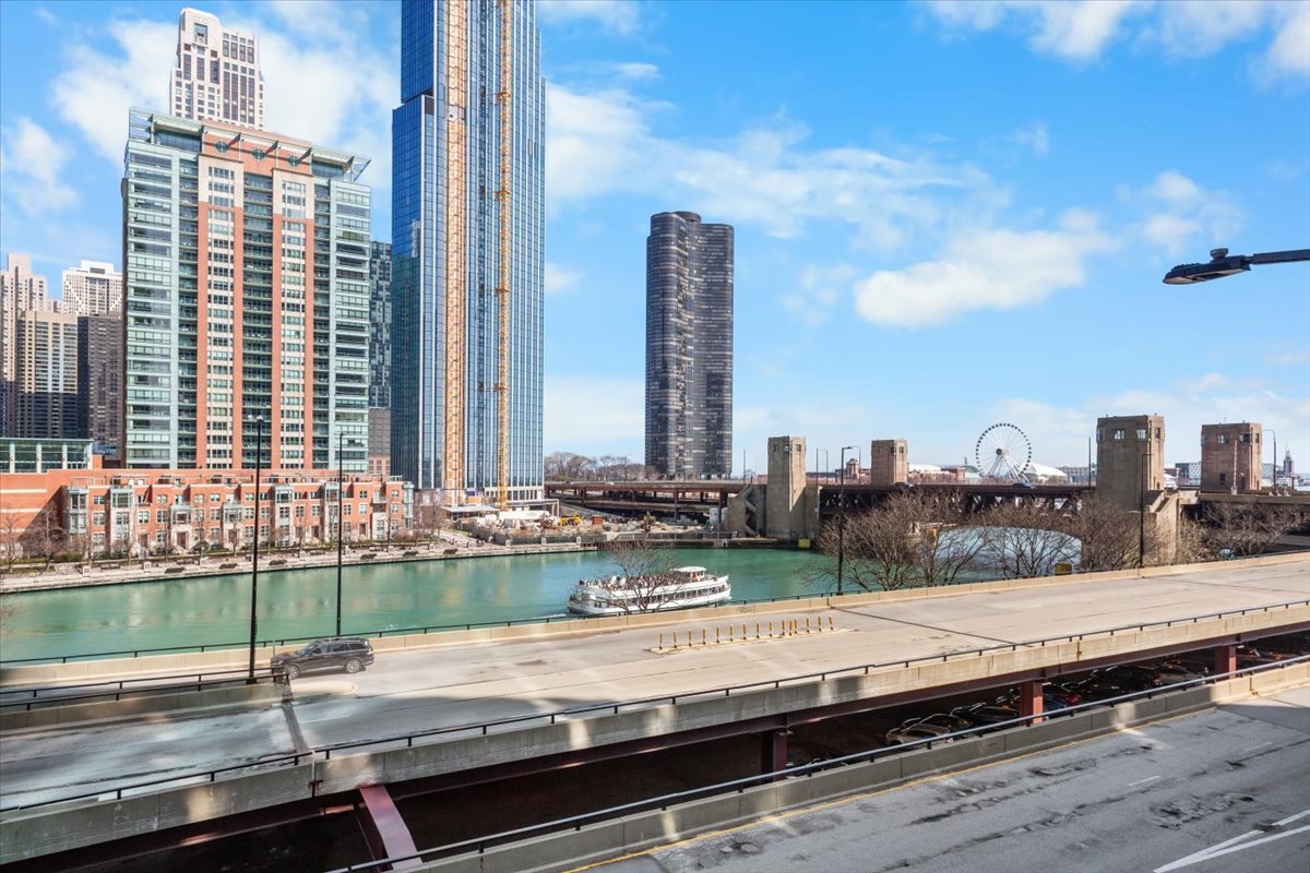 420 East Waterside Drive Chicago IL 60601