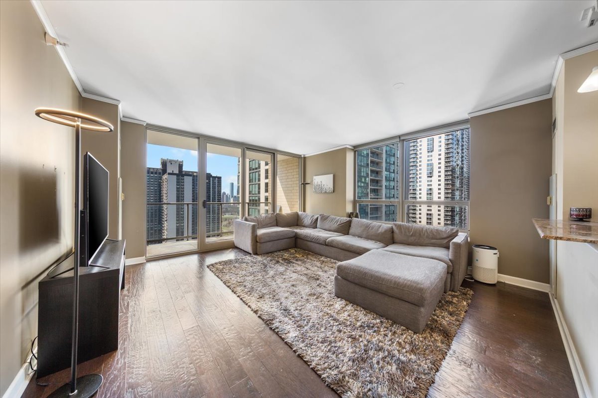 420 East Waterside Drive Chicago IL 60601