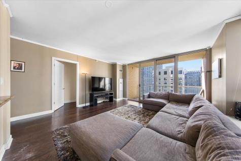 420 East Waterside Drive Chicago IL 60601
