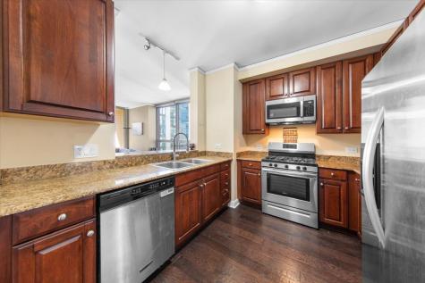 420 East Waterside Drive Chicago IL 60601